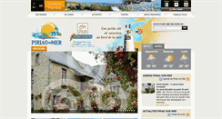 Desktop Screenshot of piriac.net